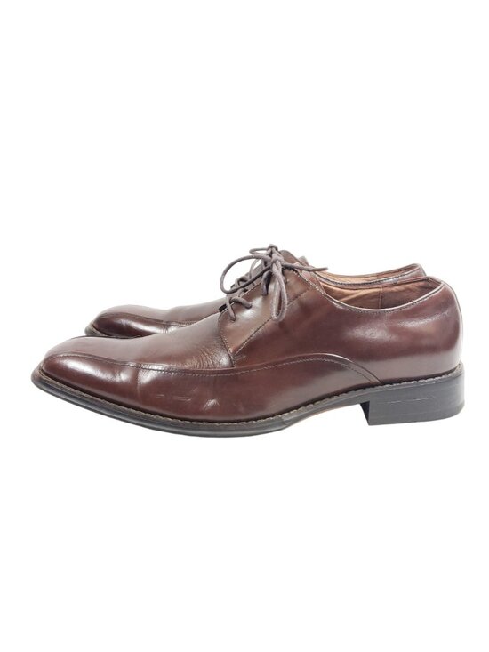 Florsheim Mens Size 11.5 Brown Leather Oxford Dress Shoes main image 9